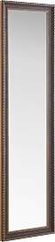 Wandspiegel Karma in Dunkelbraun