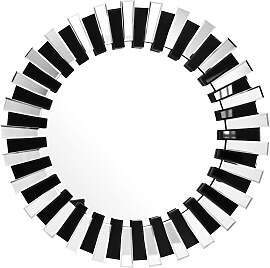 Wandspiegel KAYOOM "Apollon 910", silber 