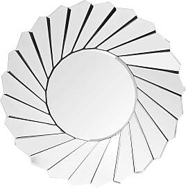 Wandspiegel KAYOOM "Zeus 510", silber