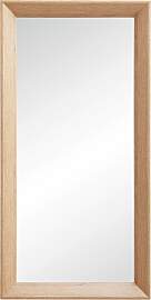 Wandspiegel Molly Eichefarben ca. 40x80cm