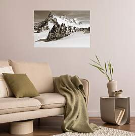 Wandsticker QUEENCE "The Mountain",