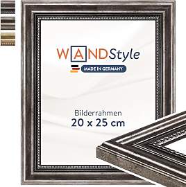 WANDStyle Bilderrahmen 20x25 Vintage, Bilderrahmen 