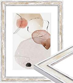 WANDStyle Bilderrahmen A3 Gold, DIN A3