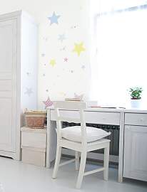 Wandtattoo ART FOR THE HOME "Sterne",