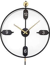 Wanduhr 'Easy Way'