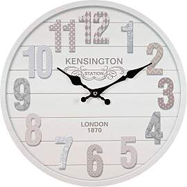 Wanduhr AMBIENTE HAUS "Kensington Wanduhr
