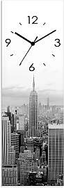 Wanduhr ARTLAND "Skyline Manhattan",