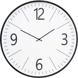 Wanduhr aus Kunststoff rund House Nordic Biel Wall
