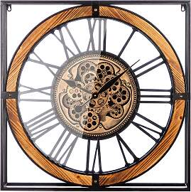 Wanduhr CASABLANCA BY GILDE "Wanduhr
