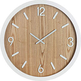 Wanduhr GILDE "Wanduhr rund Arlington",