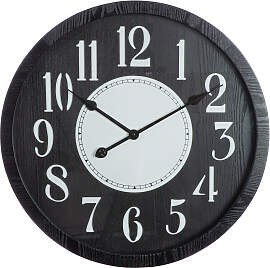Wanduhr GILDE "Wanduhr rund Chicago",