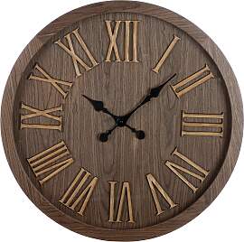 Wanduhr GILDE "Wanduhr rund Wendell",