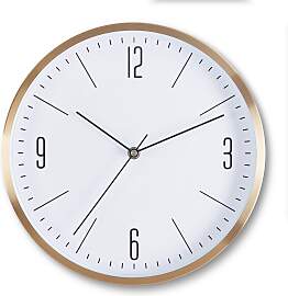 Wanduhr Jesper Ø ca. 30,5cm