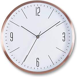 Wanduhr Jesper Ø ca. 30,5cm