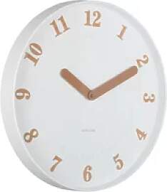 Wanduhr Karlsson Amena