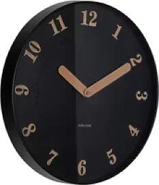 Wanduhr Karlsson Amena