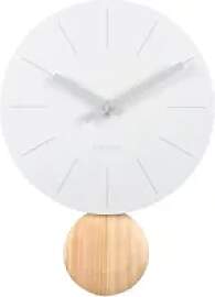 Wanduhr Karlsson Arlo pendulum