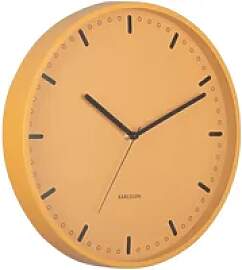Wanduhr Karlsson Cool Retro