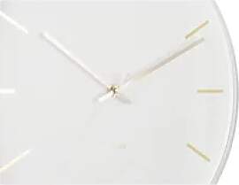 Wanduhr Karlsson Globe Armando Breeveld