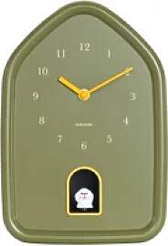 Wanduhr Karlsson Modern Doggy