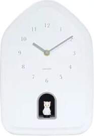 Wanduhr Karlsson Modern Kitty