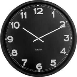 Wanduhr Karlsson New Classic XL