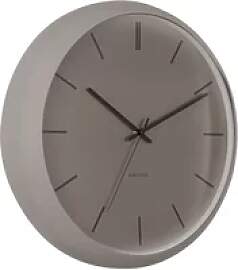 Wanduhr Karlsson Nirvana Globe