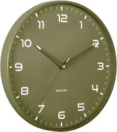 Wanduhr Karlsson Orgullo
