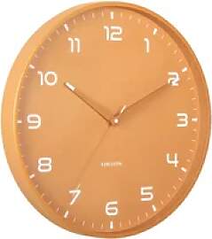 Wanduhr Karlsson Orgullo