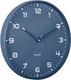 Wanduhr Karlsson Orgullo