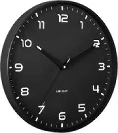 Wanduhr Karlsson Orgullo