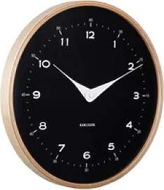 Wanduhr Karlsson Suave