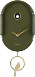 Wanduhr Karlsson Tweet