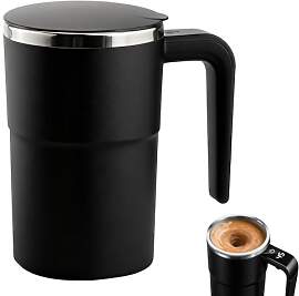 Wapasezyar Selbstrührende Tasse, 380 ml