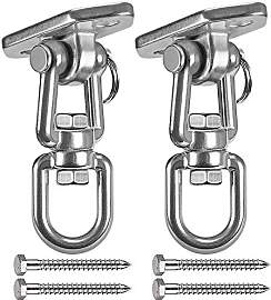 WAREMAID Deckenhaken für Schaukel, Hängesessel,