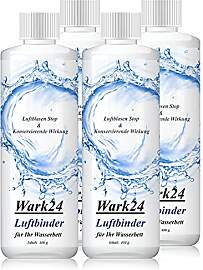 Wark24 Luftbinder Bubble Stop, 4 x 400 g,