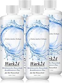 Wark24 Wasserbett Conditioner 4x 250 ml,