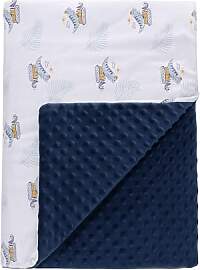 Warme Decken Winter Kinderdecke Babydecke