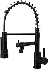Warmiehomy Professional Küchenhahn,High Arc