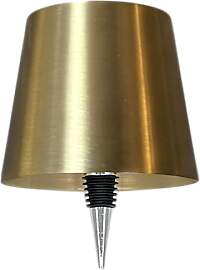 Warmpi LED Flaschenlampe Kabellos - Akku