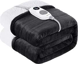 Warmrest Heizdecke mit Abschaltautomatik,