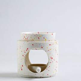 Warmself Separater Keramik-Teelichthalter,