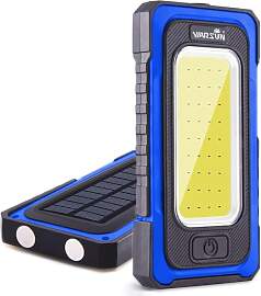 WARSUN Akku Arbeitsleuchte LED COB KFZ