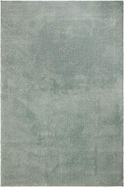 Waschbarer Hochflor Shaggyteppich Melvin Mint