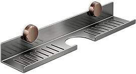 Waschbecken Ablage, 40CM Waschbecken Organizer