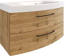Waschbeckenschrank WELLTIME "Chicago",