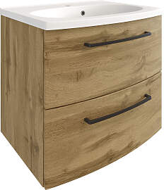 Waschbeckenschrank WELLTIME "Chicago",