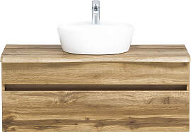 Waschbeckenschrank WELLTIME "Lienz",