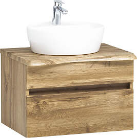 Waschbeckenschrank WELLTIME "Lienz",