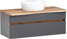 Waschbeckenschrank WELLTIME "Lienz",